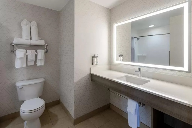 Hotel Holiday Inn Express Baltimore-downtown