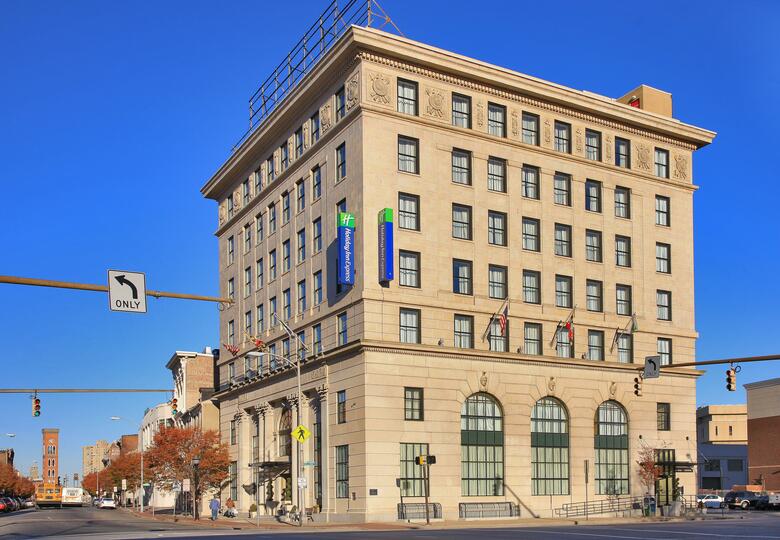 Hotel Holiday Inn Express Baltimore-downtown