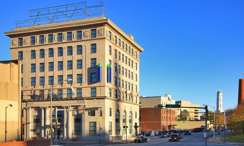 Hotel Holiday Inn Express Baltimore-downtown