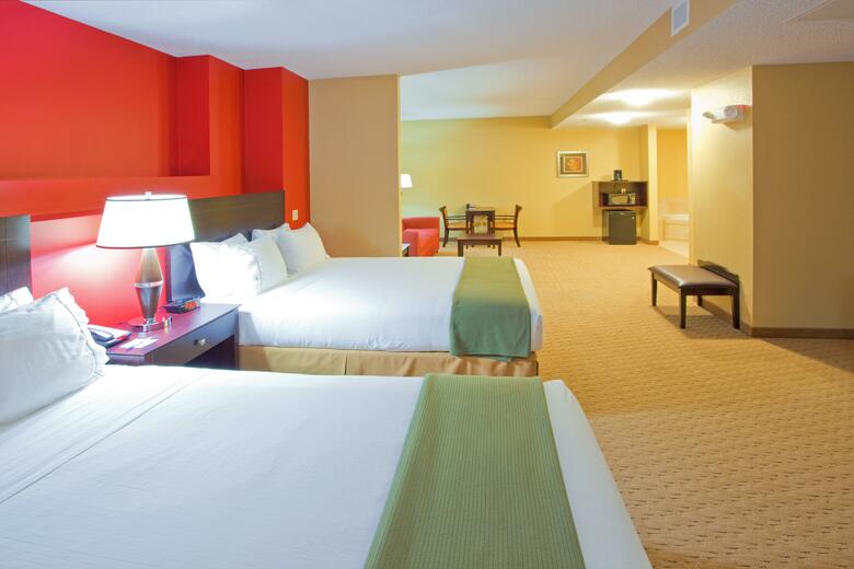 Hotel Holiday Inn Express Baltimore-downtown