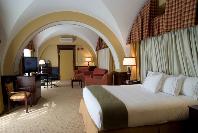 Hotel Holiday Inn Express Baltimore-downtown