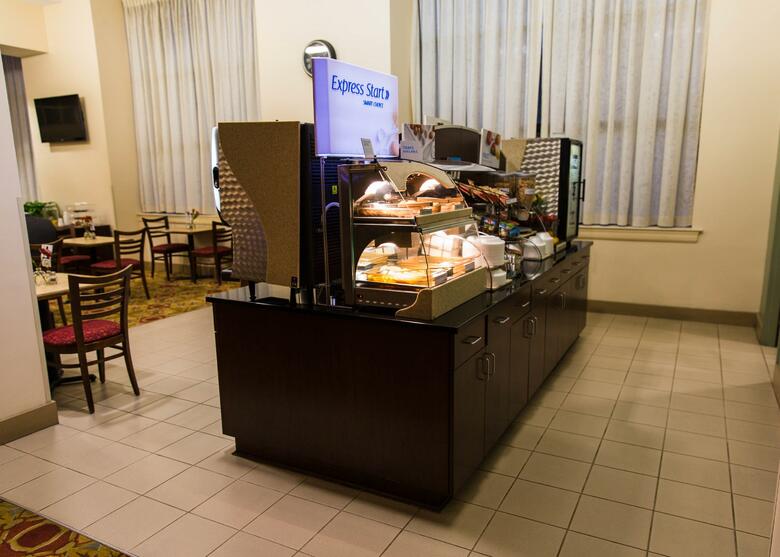 Hotel Holiday Inn Express Baltimore-downtown
