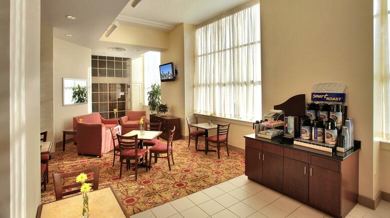 Hotel Holiday Inn Express Baltimore-downtown