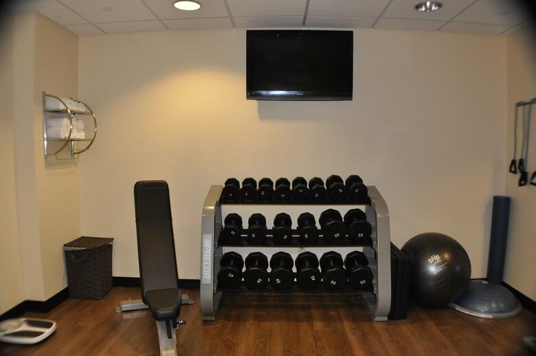 Hotel Holiday Inn Express Baltimore-downtown