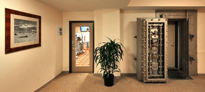 Hotel Holiday Inn Express Baltimore-downtown