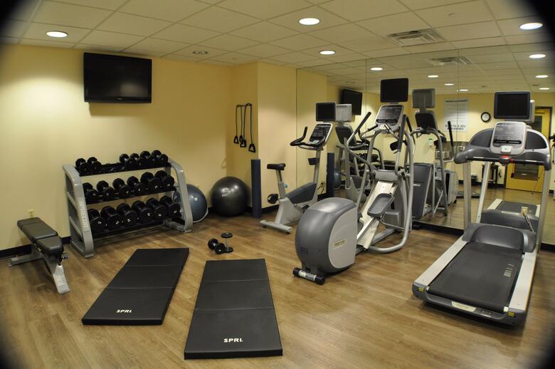 Hotel Holiday Inn Express Baltimore-downtown