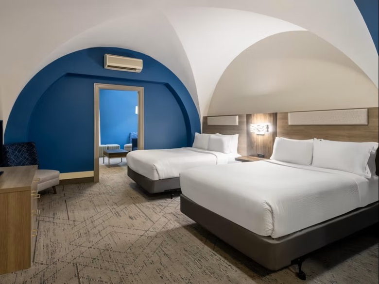 Hotel Holiday Inn Express Baltimore-downtown