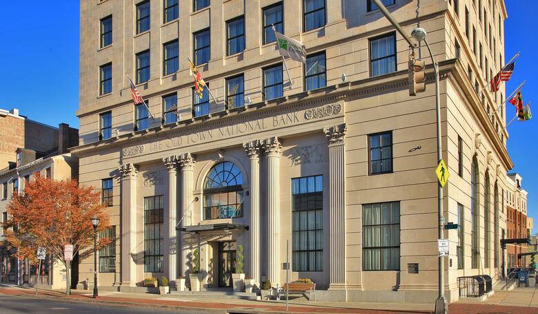 Hotel Holiday Inn Express Baltimore-downtown