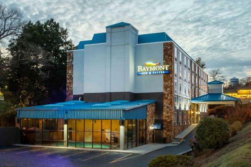 Hotel Baymont Inn And Suites Branson - On The Strip