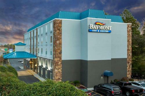Hotel Baymont Inn And Suites Branson - On The Strip