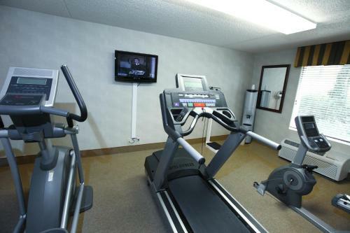 Hotel Baymont Inn And Suites Branson - On The Strip
