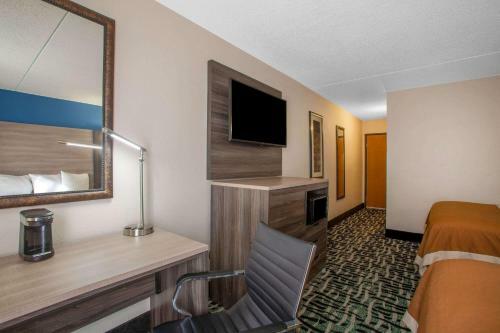 Hotel Baymont Inn And Suites Branson - On The Strip