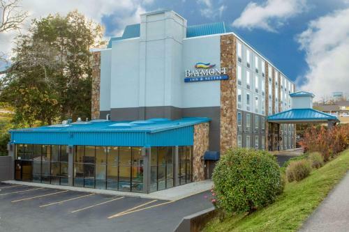 Hotel Baymont Inn And Suites Branson - On The Strip