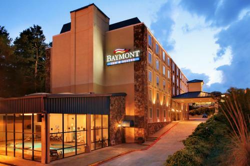 Hotel Baymont Inn And Suites Branson - On The Strip