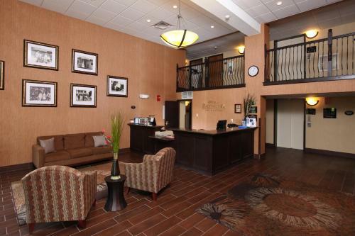 Hotel Baymont Inn And Suites Branson - On The Strip