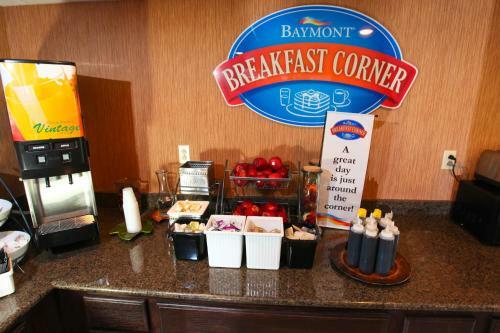 Hotel Baymont Inn And Suites Branson - On The Strip