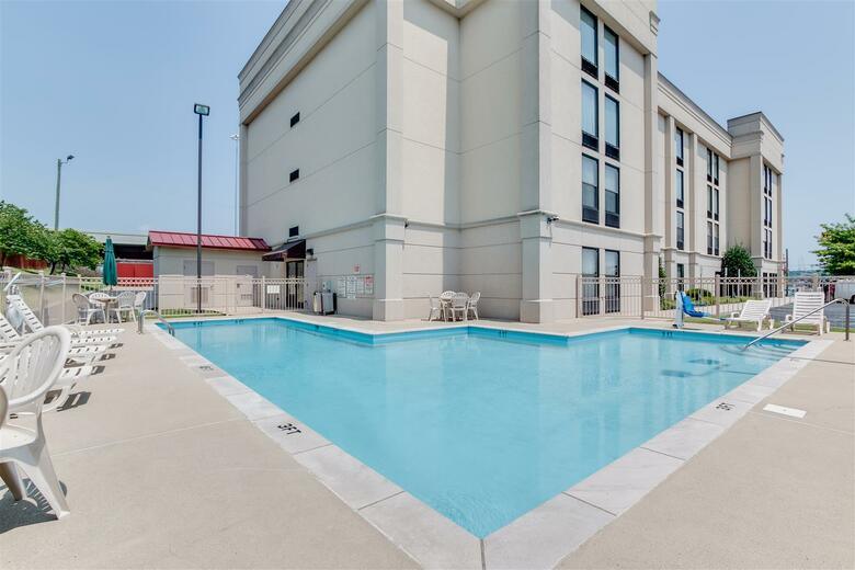 Hotel Best Western Plus Belle Meade