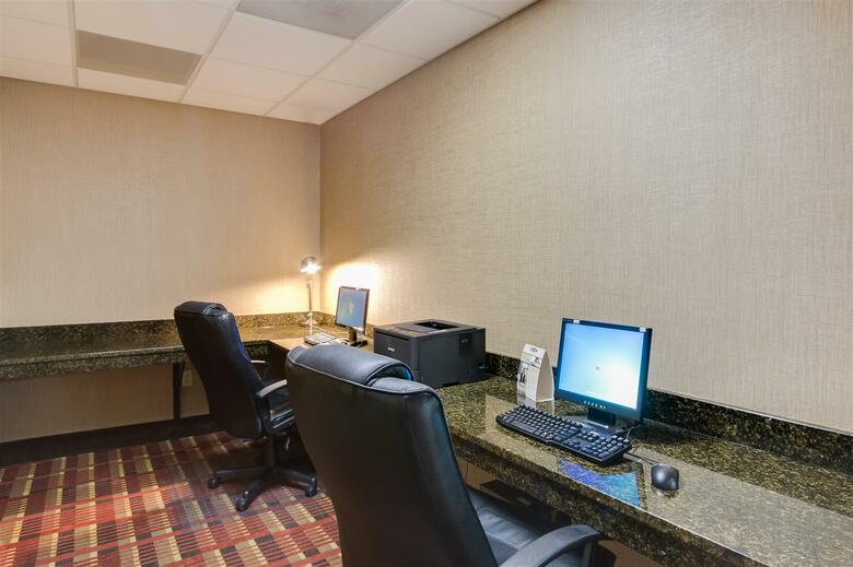 Hotel Best Western Plus Belle Meade