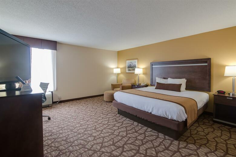 Hotel Best Western Plus Belle Meade