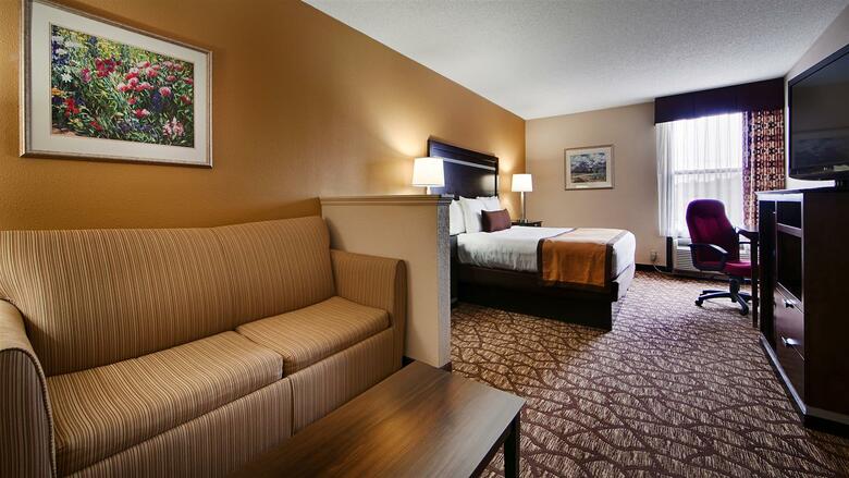 Hotel Best Western Plus Belle Meade