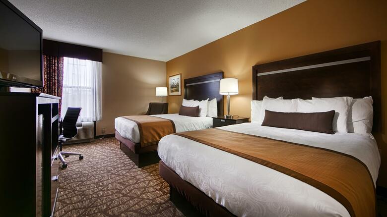 Hotel Best Western Plus Belle Meade