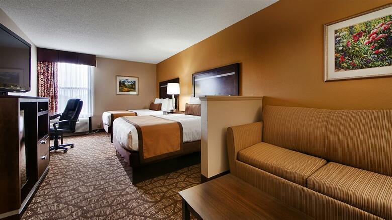 Hotel Best Western Plus Belle Meade