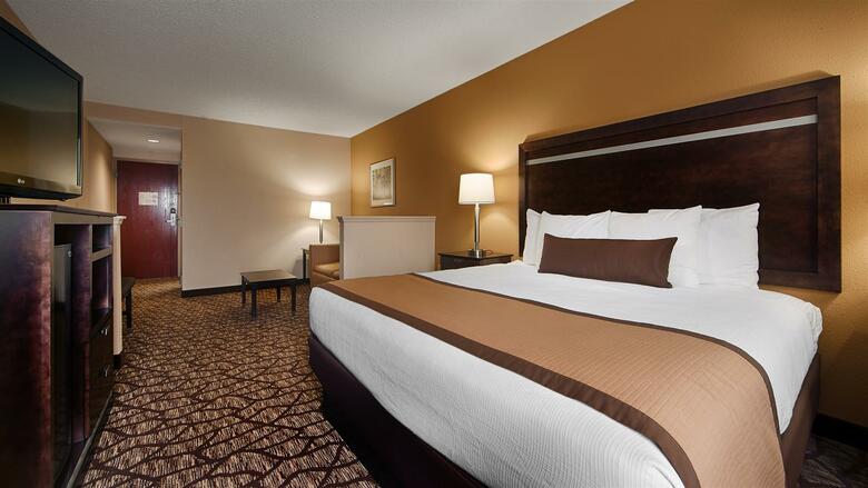 Hotel Best Western Plus Belle Meade