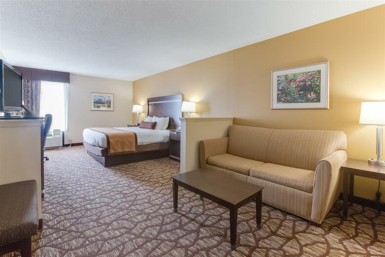 Hotel Best Western Plus Belle Meade