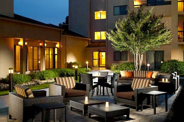 Hotel Courtyard Nashville Airport