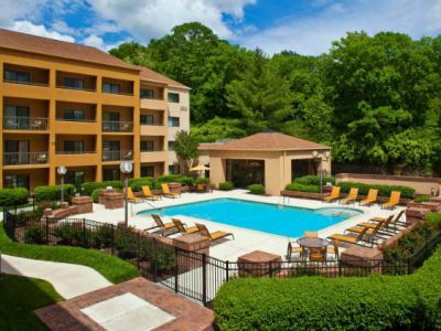 Hotel Courtyard Nashville Airport