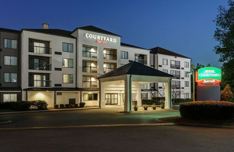 Hotel Courtyard Nashville At Opryland