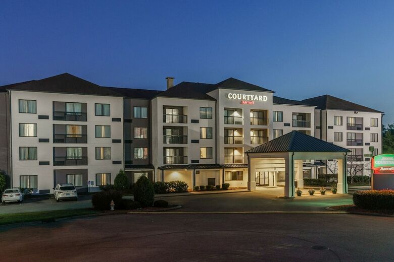 Hotel Courtyard Nashville At Opryland