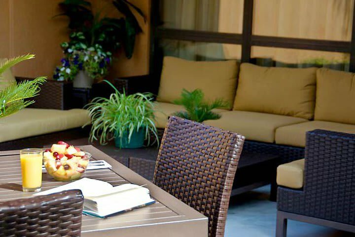 Hotel Courtyard Nashville At Opryland