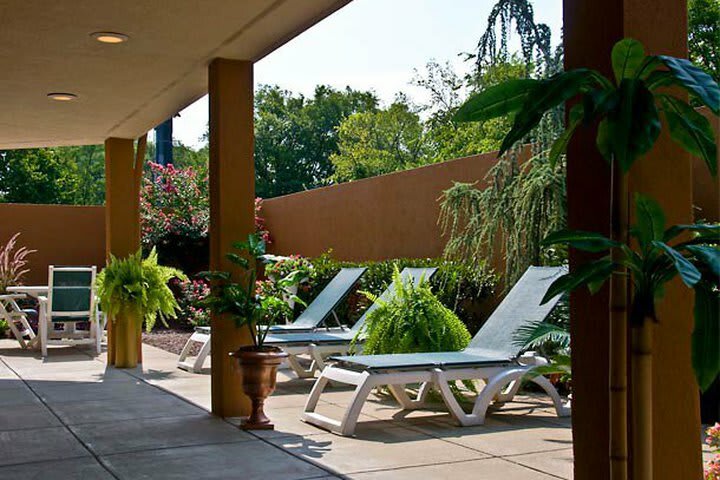 Hotel Courtyard Nashville At Opryland