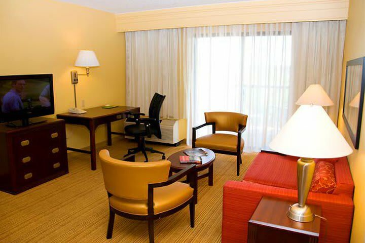 Hotel Courtyard Nashville At Opryland