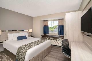 Hotel Microtel Inn And Suites Nashville