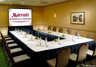 Hotel Nashville Airport Marriott