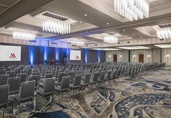 Hotel Nashville Airport Marriott