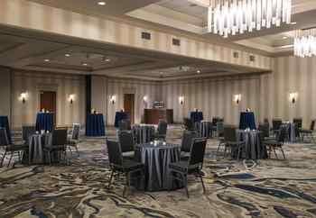 Hotel Nashville Airport Marriott