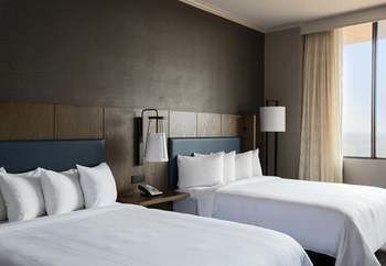 Hotel Nashville Airport Marriott