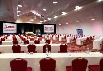 Hotel Nashville Airport Marriott
