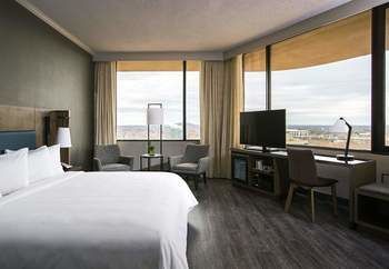 Hotel Nashville Airport Marriott