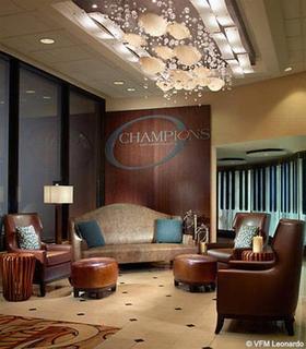 Hotel Nashville Airport Marriott