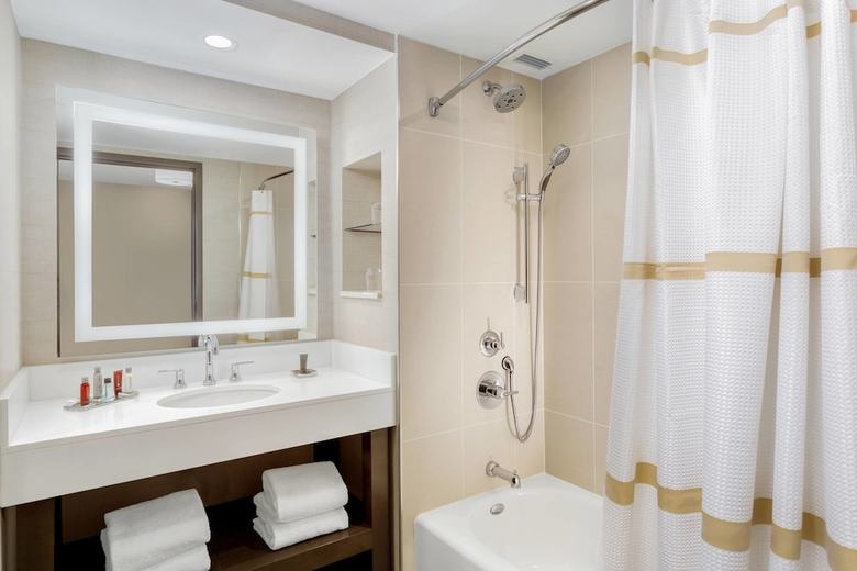 Hotel Nashville Marriott At Vanderbilt University