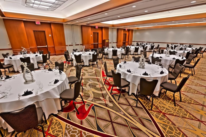 Hotel Nashville Marriott At Vanderbilt University