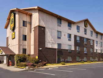 Hotel Super 8 Nashville/ Dntn/ Opryland Area
