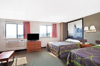 Hotel Super 8 Nashville/ Dntn/ Opryland Area