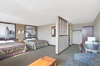 Hotel Super 8 Nashville/ Dntn/ Opryland Area