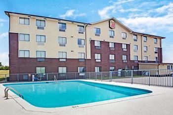 Hotel Super 8 Nashville/ Dntn/ Opryland Area