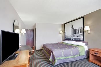 Hotel Super 8 Nashville/ Dntn/ Opryland Area